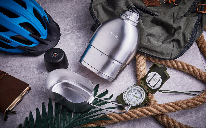 野营水壶 野营水壶